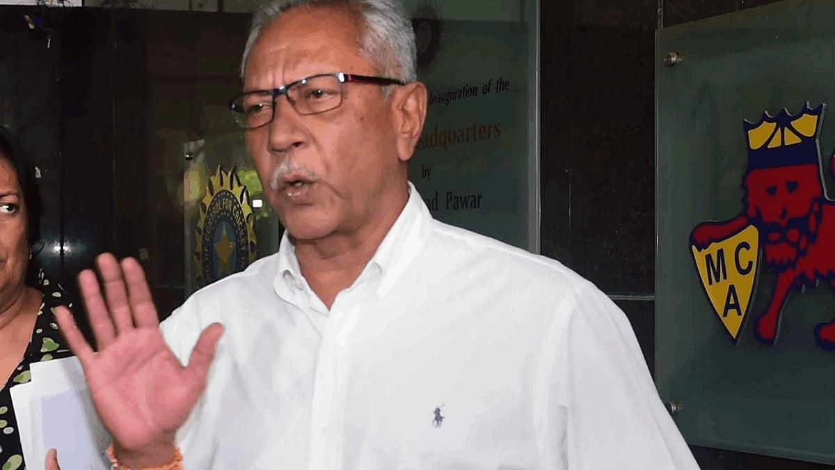 Anshuman Gaekwad, Indian Cricket, PTI Photo