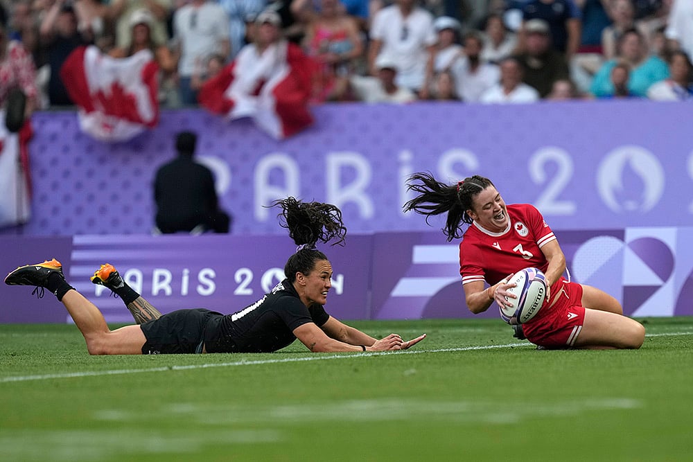 2024 Paris Olympics Rugby_New Zealand vs Canada Gold Medal Match_6