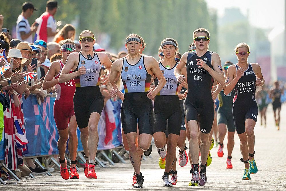 2024 Paris Olympics Womens individual Triathlon_5