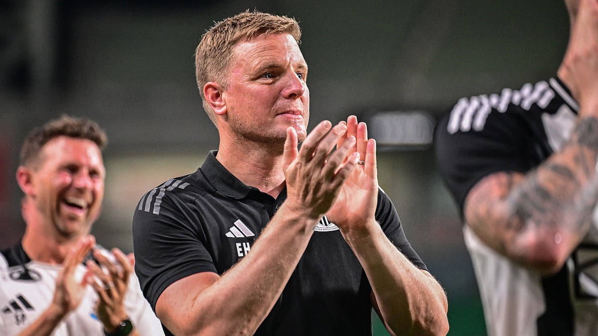 Eddie Howe, Newcastle United, Football