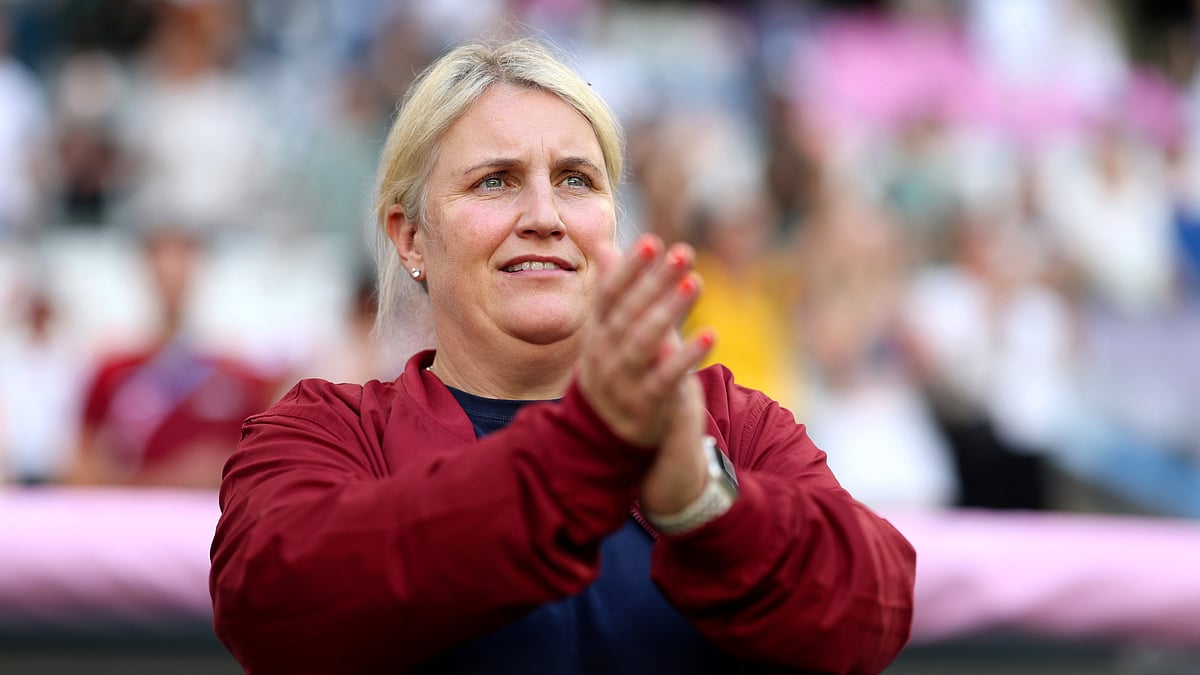 Emma Hayes led the United States to top spot in Group B at the Paris Olympics