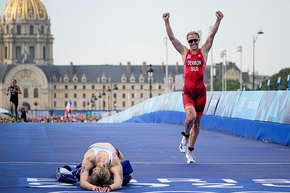 2024 Paris Olympics Womens individual Triathlon_4