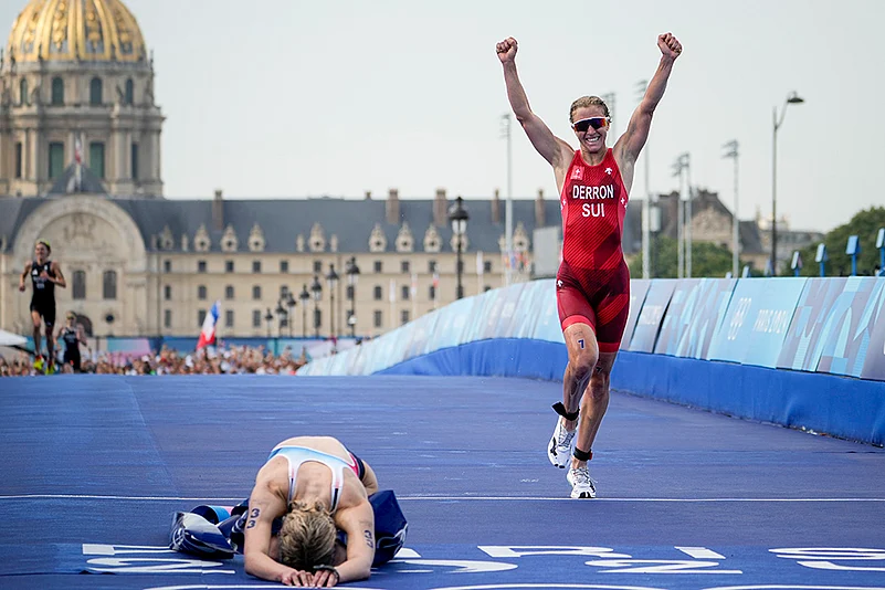 2024 Paris Olympics Womens individual Triathlon_4