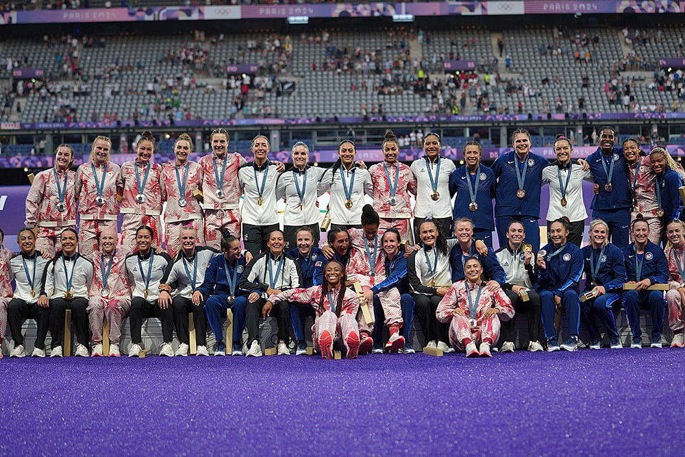 2024 Paris Olympics Rugby_Medal winners_1