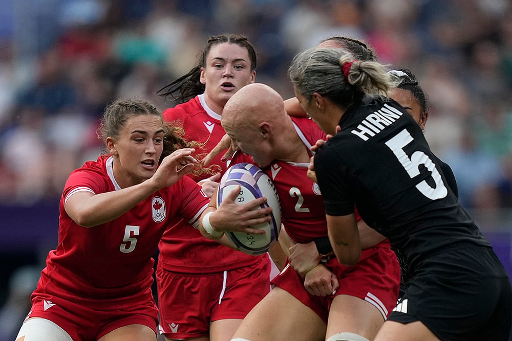 2024 Paris Olympics Rugby_New Zealand vs Canada Gold Medal Match_4