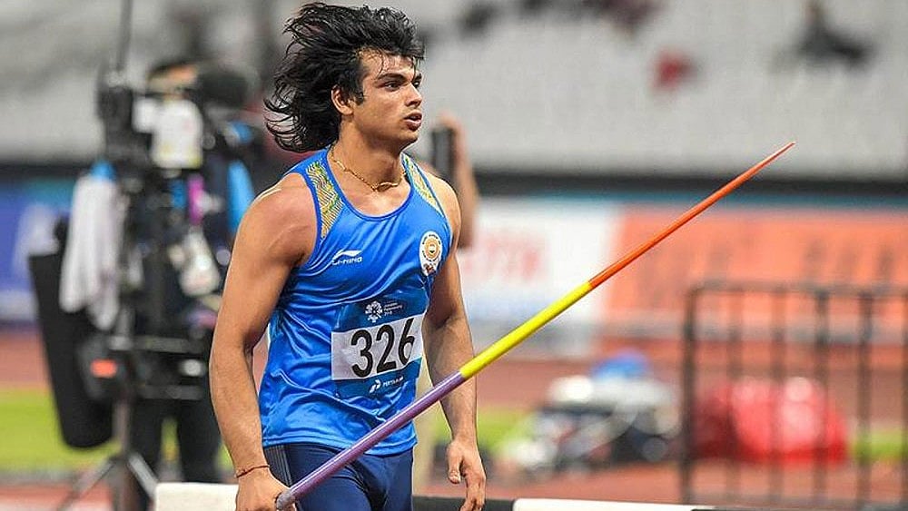 Neeraj Chopra's competition day is just two weeks away with the qualification round scheduled on August 6.