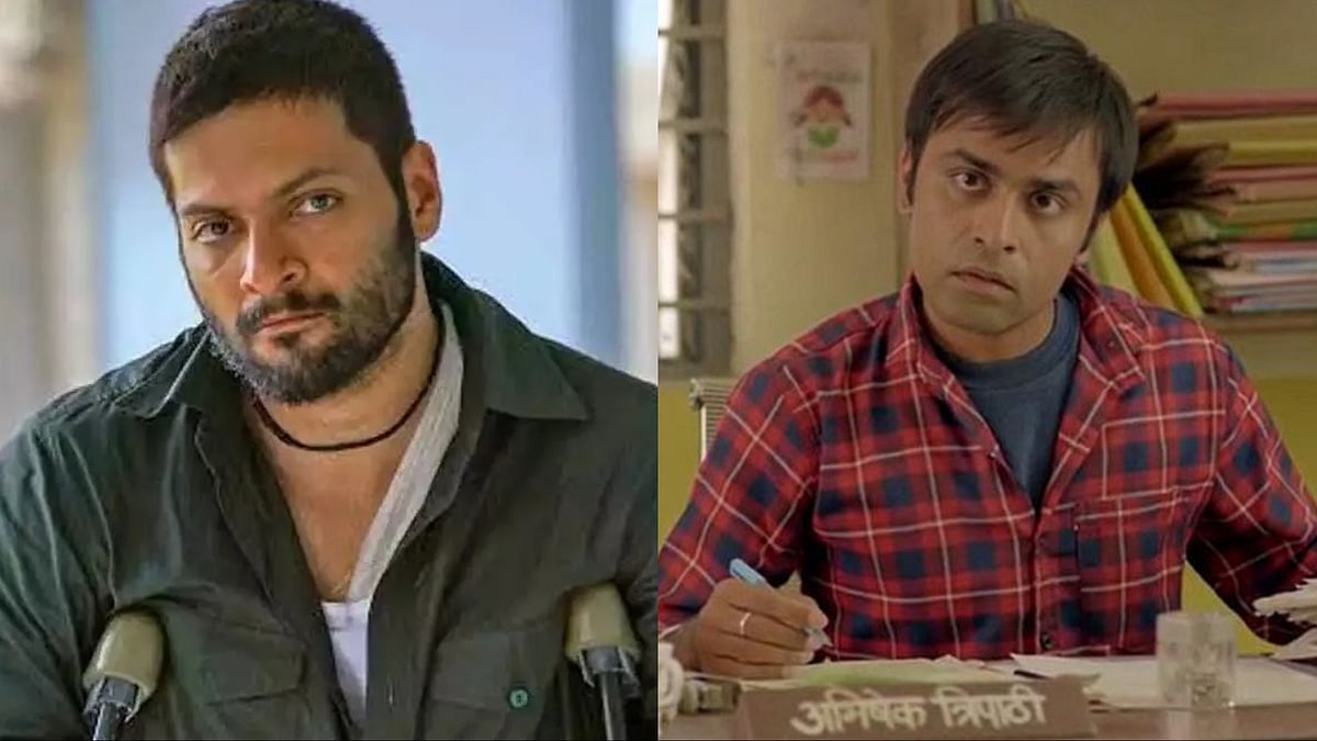 X : Ali Fazal in 'Mirzapur', Jitendra Kumar in 'Panchayat'
