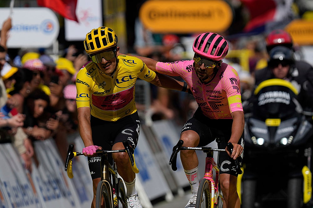 2024 Tour De France cycling race Stage 4 photo gallery_6