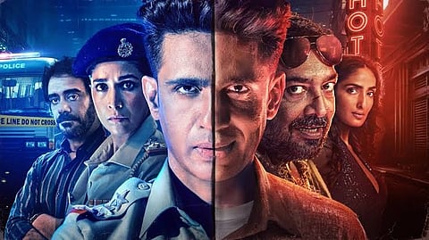 Gulshan Devaiah in 'Bad Cop'