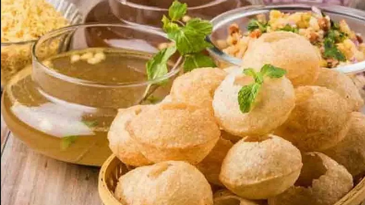 PTI : Pani Puri found 'unfit' for human consumption in Karnataka.(Representational image) |