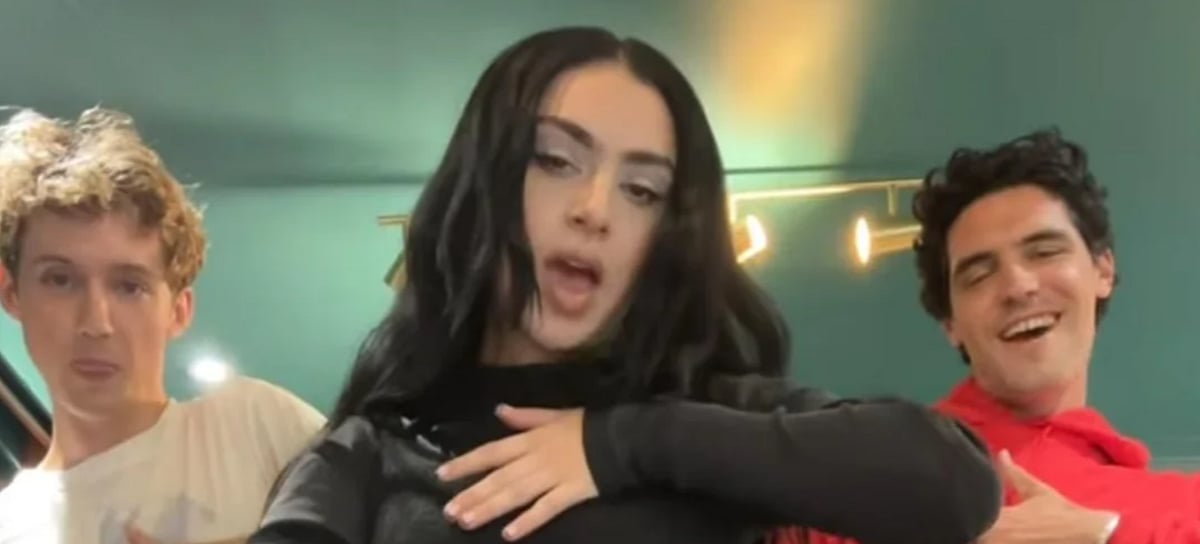 Tiktok dance trend 