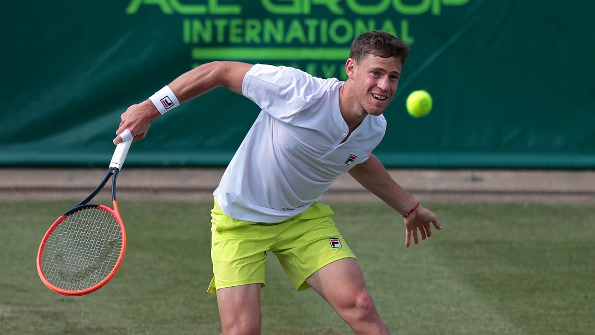 Diego Schwartzman has joined the PTPA