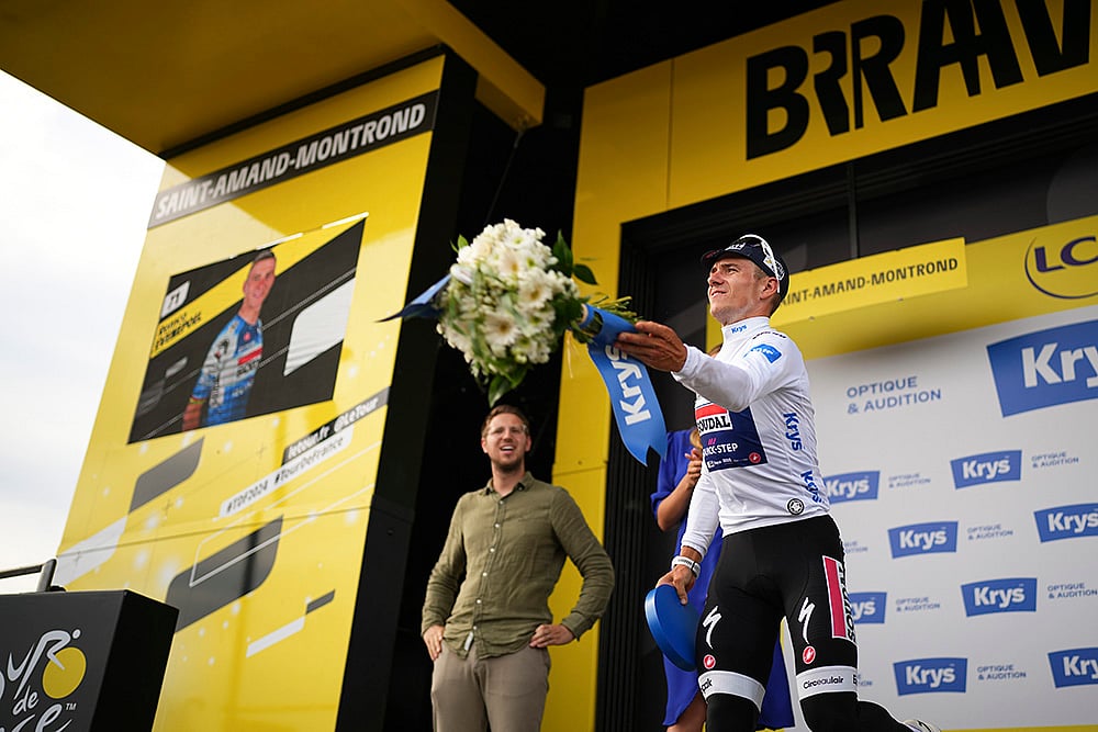 Tenth stage of the Tour de France cycling race photo gallery_5