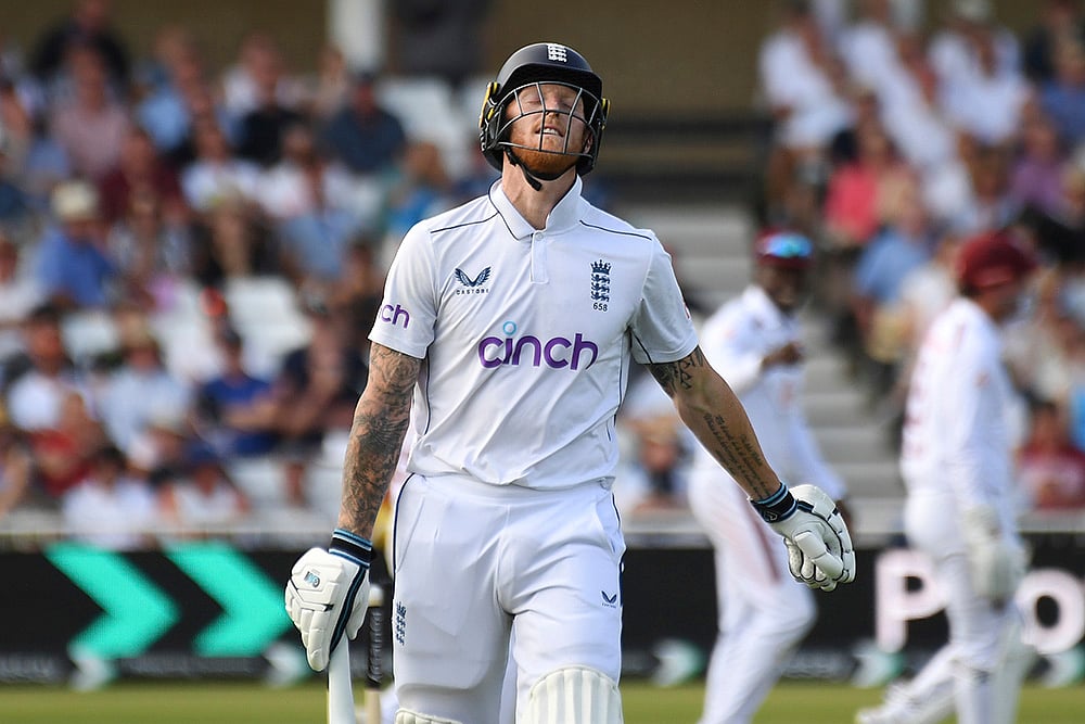 England vs West Indies_second Test Cricket_Day One_photo gallery_2