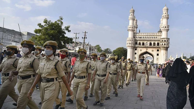 Hyderabad crime news.(Representational image) |