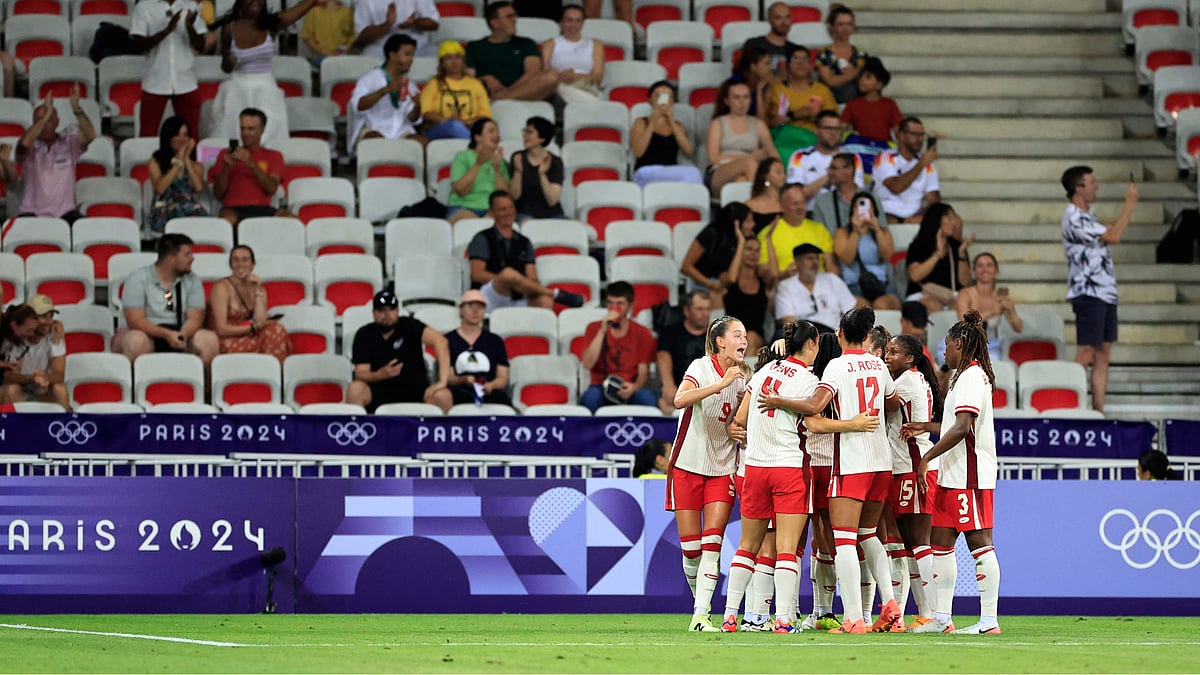 Canada advanced to the quarter-finals of the Paris Olympics