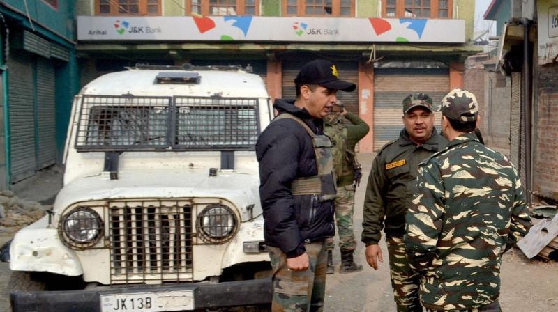 Kashmir Police 