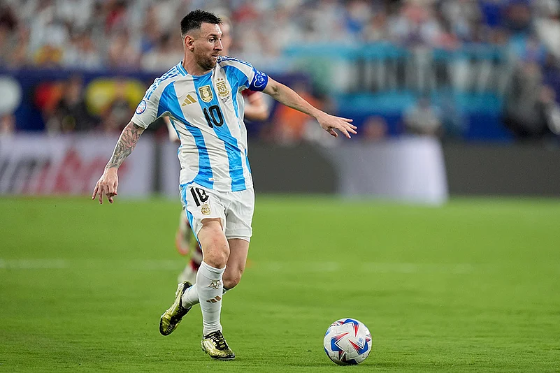 2024 Copa America soccer Argentina vs Canada semifinal photo gallery_5