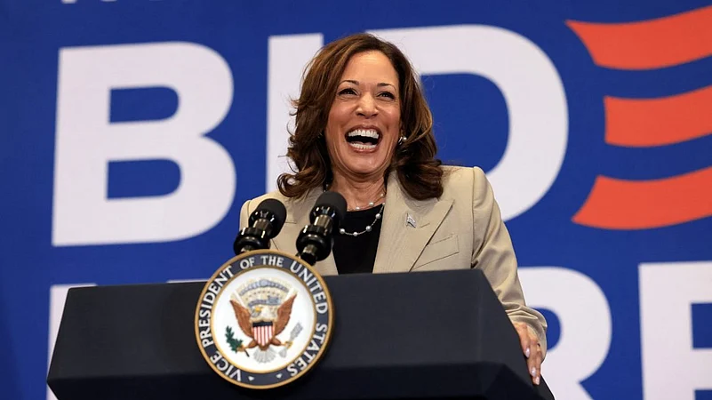 Kamala Harris Fundraising Zoom
