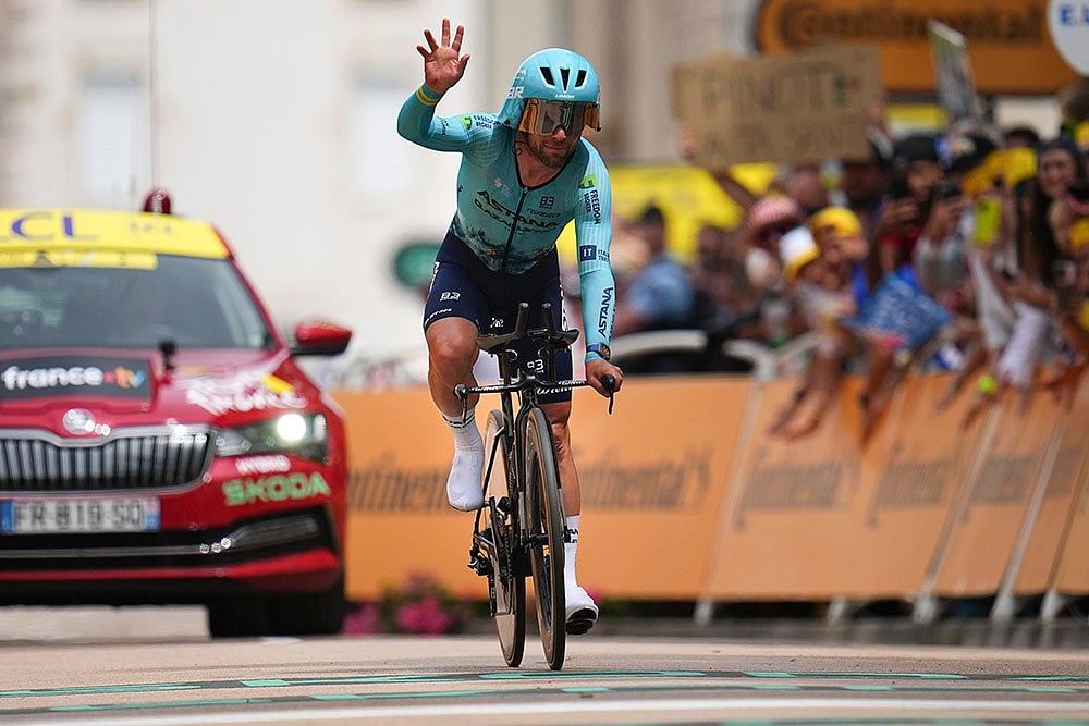 Seventh stage of the Tour de France cycling race photo gallery_8