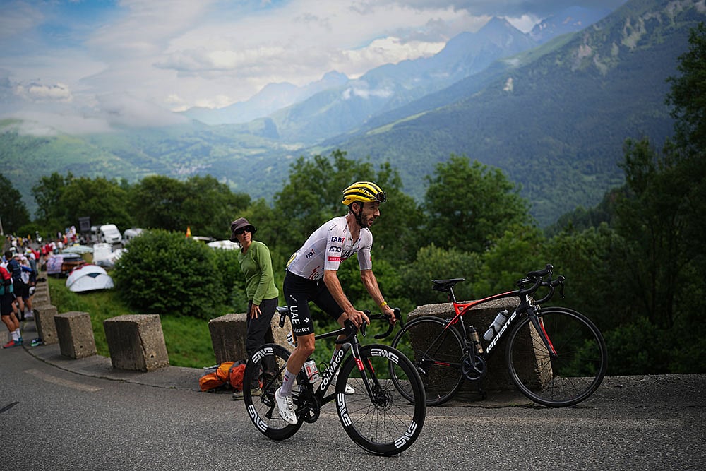 Cycling Race