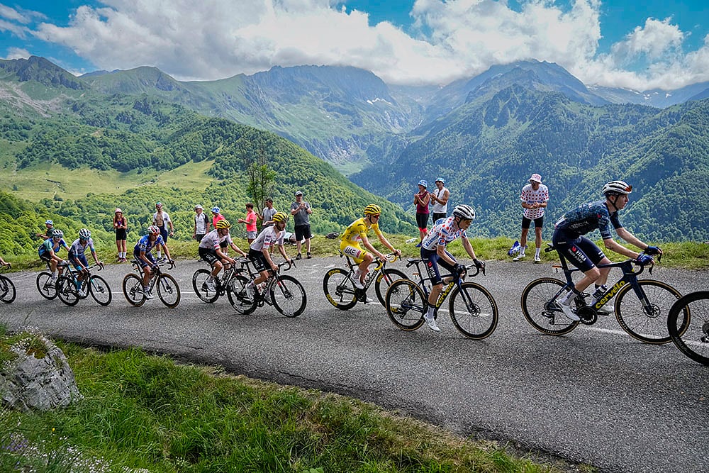 Fifteenth stage of the Tour de France cycling race photo gallery_6
