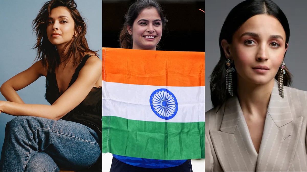 X : Deepika Padukone, Manu Bhaker, Alia Bhatt