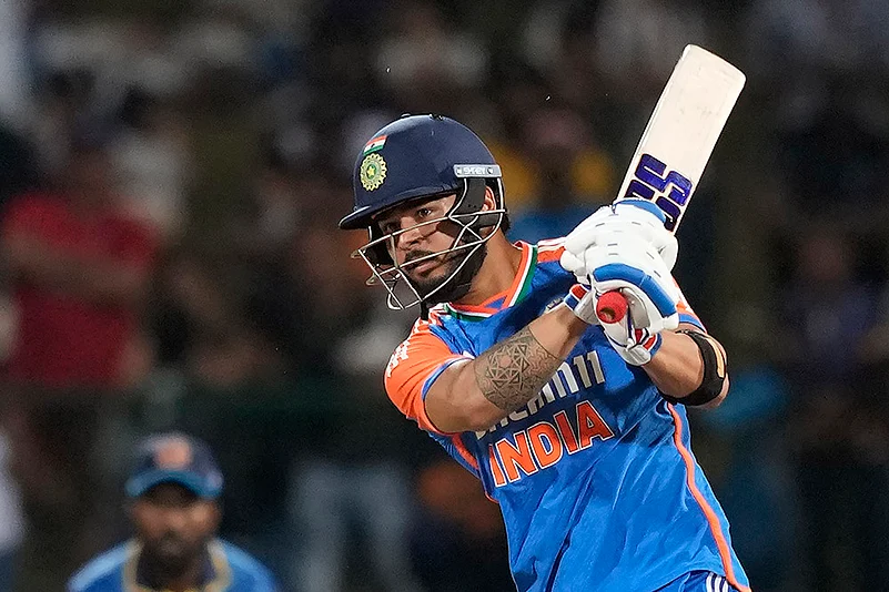 Sri Lanka vs India third Twenty20 cricket match_9