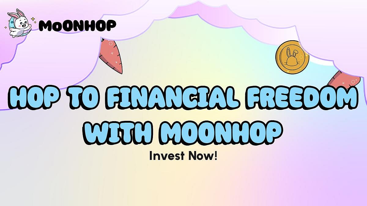 MOONHOP Meme Coin Presale Approaches $1M, Plus, A Look At Dogwifhat And Popcat's Market Positions