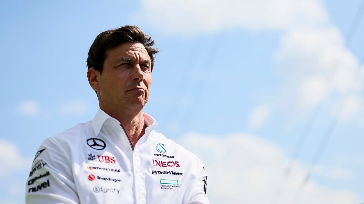 Toto Wolff believes McLaren are the new benchmark in Formula One.