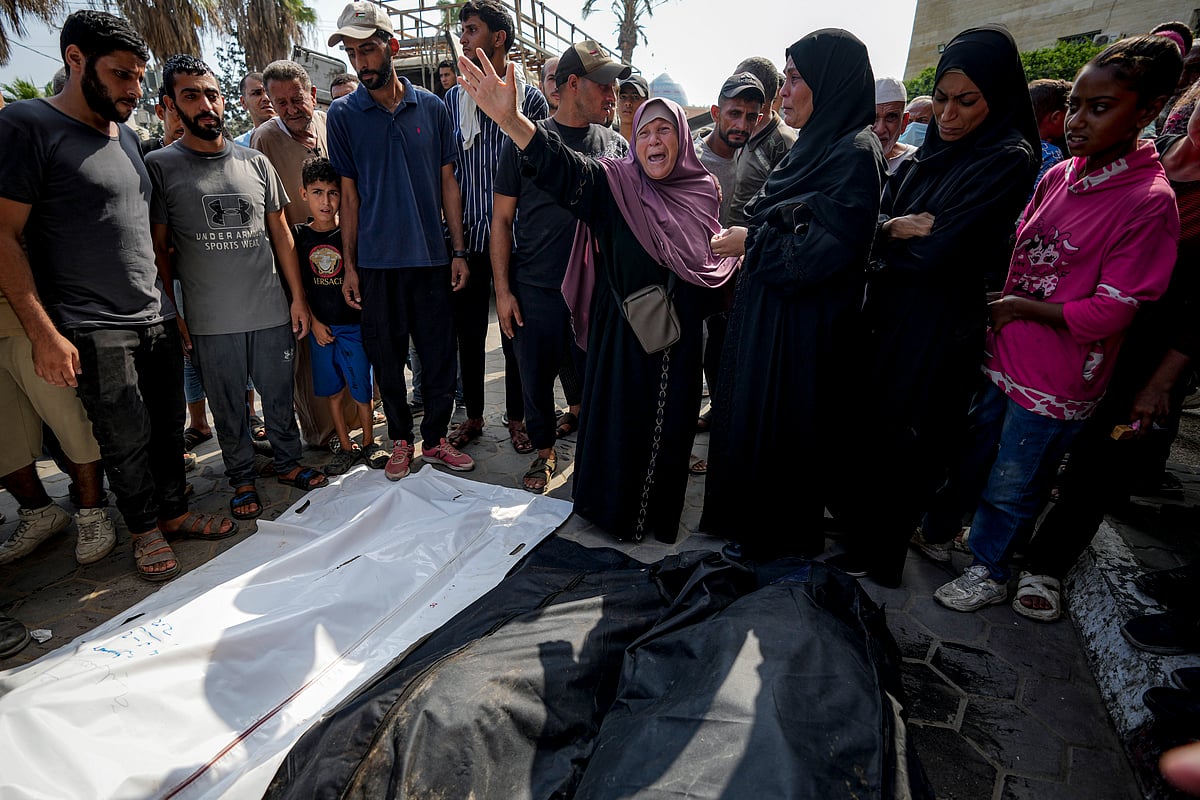 Israel palestine gaza 
