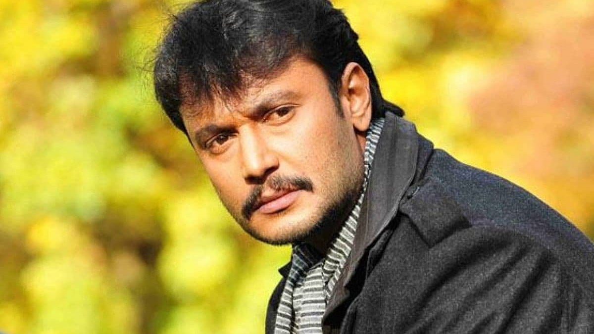 X : Actor Darshan