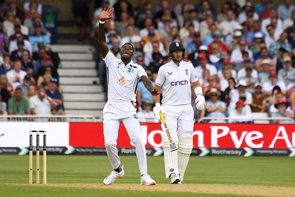 England Vs West Indies_2nd Test Cricket_Day 3_Photo gallery_5