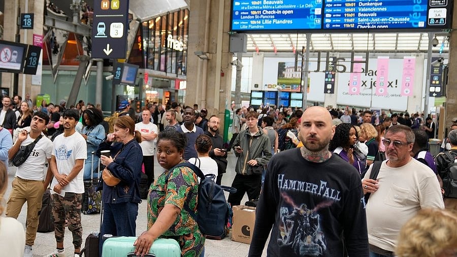 paris train attacks X abc news