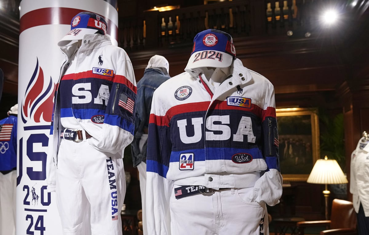 Paris Olympics 2024