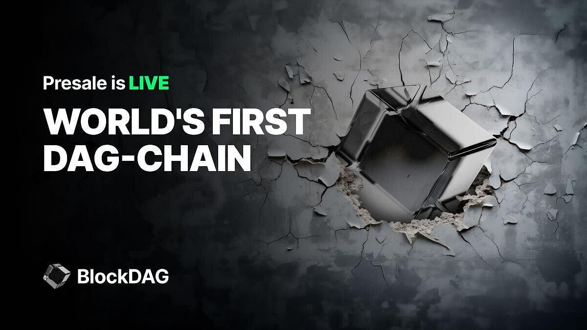 BlockDAG’s CEO And Team Reveal News Pumps Presale To Over $60M - Outshines Avalanche And Dogecoin Price Surge