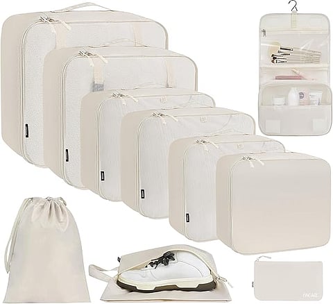 The 7 Best Packing Cubes for an Organized Luggage (2024)