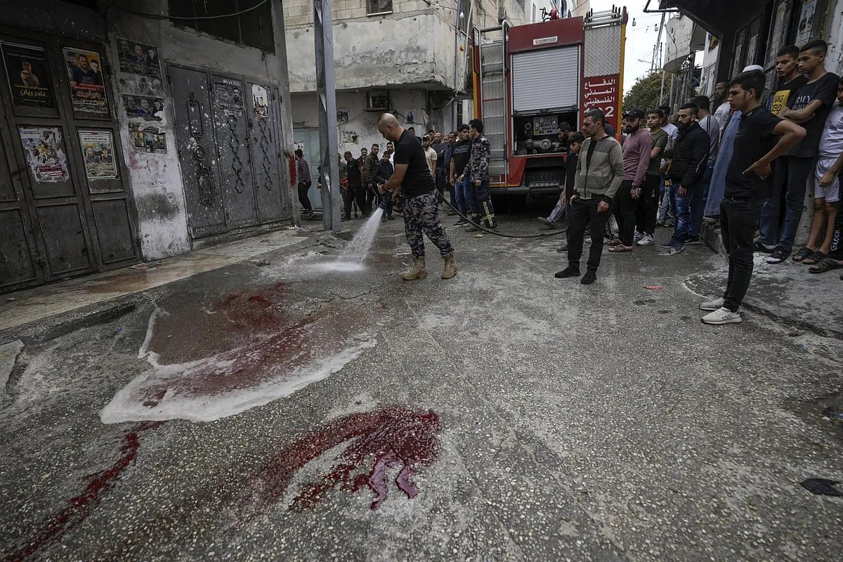 Gaza war