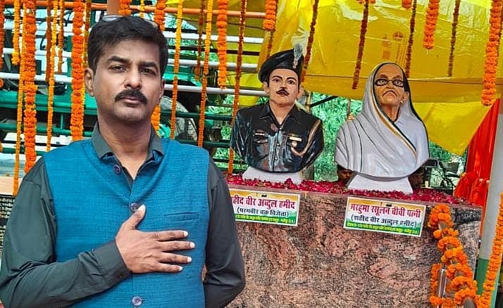 Celebrated Author And Filmmaker S. Ramachandran Releases Powerful New Book, 'Mere Papa, Param Vir': A Heartfelt Tale Of Valor And Sacrifice