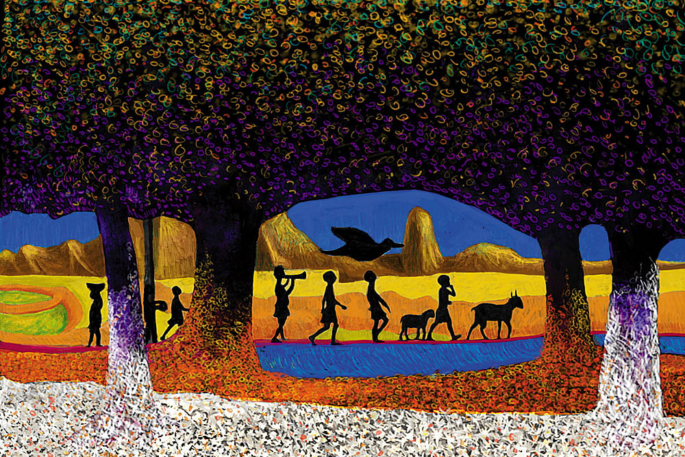 Illustration: Vikas Thakur