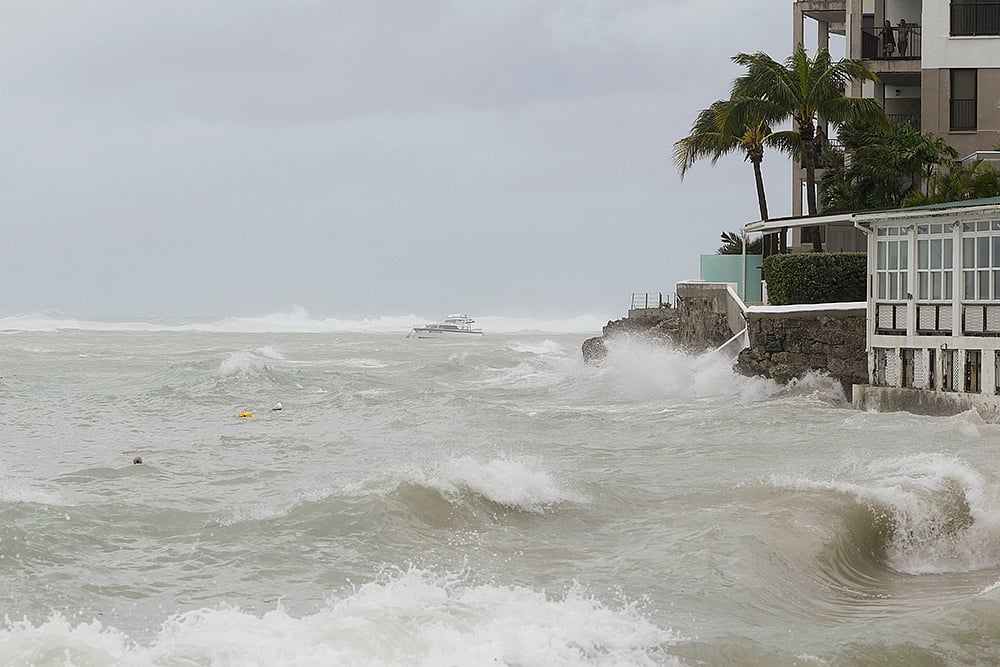 Barbados Tropical Storm Hurricane Beryl photos_6