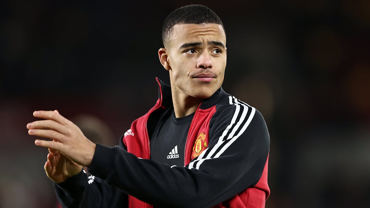 Mason Greenwood is reportedly nearing a move away from Manchester United.