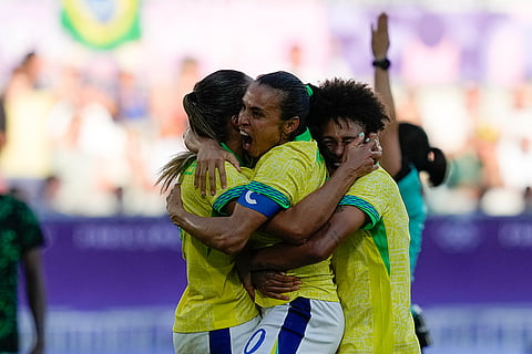 Paris Olympics Games 2024: Soccer