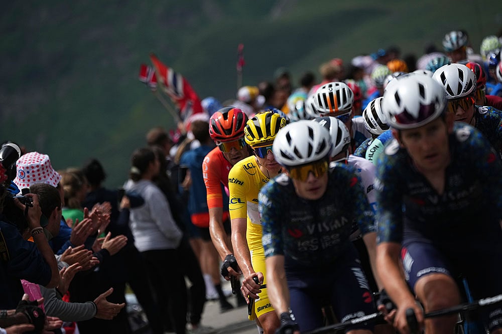 Tour de France cycling race 