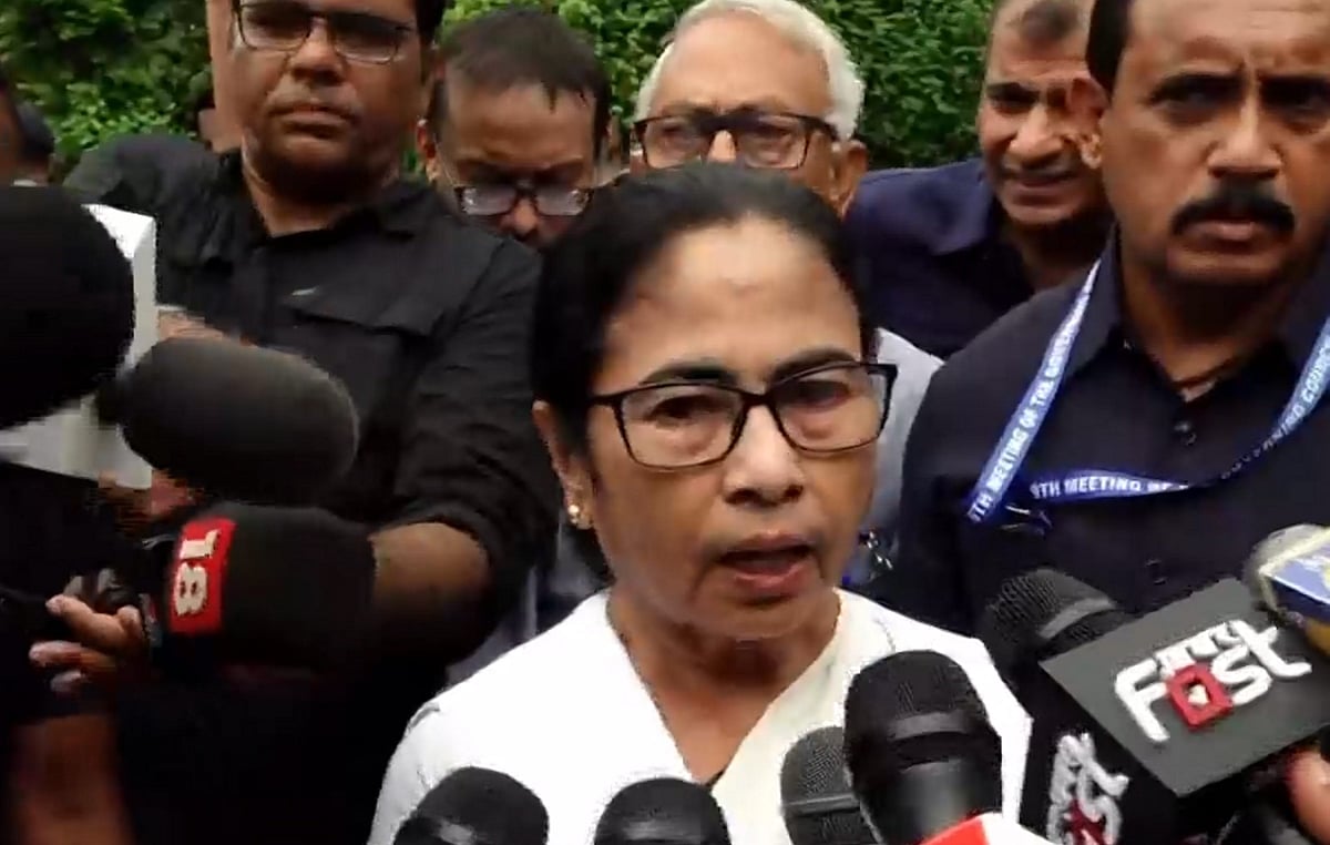 Mamata Banerjee 