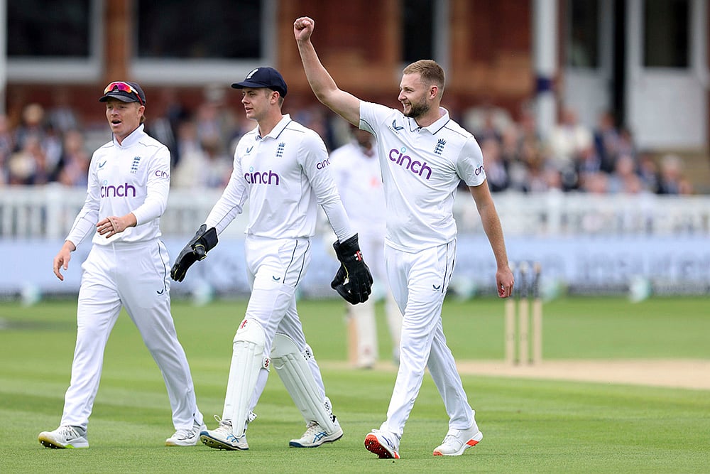 England Vs West Indies 1st Test match photo gallery_5