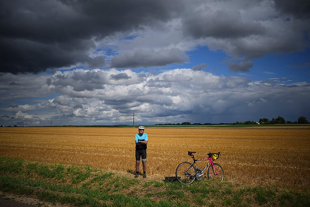2024 Tour de France cycling race Sixth stage photo gallery_12