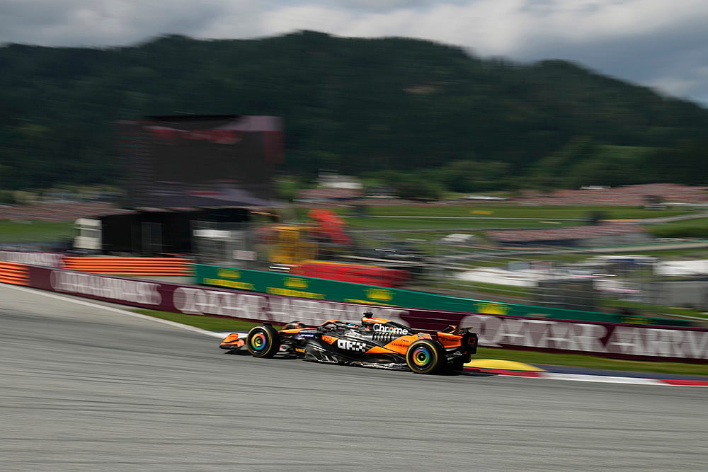 2024 Austria F1 GP Auto Racing photo_11