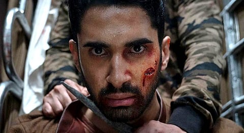 Lakshya Lalwani in 'Kill'