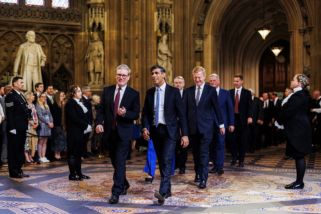 keir starmer and rishi sunak uk news